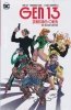 GEN13 STARTING OVER THE DELUXE EDITION HC [9781779509420]